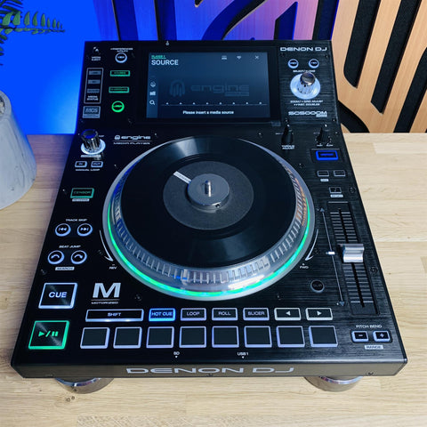 Denon DJ SC5000 Prime Controller