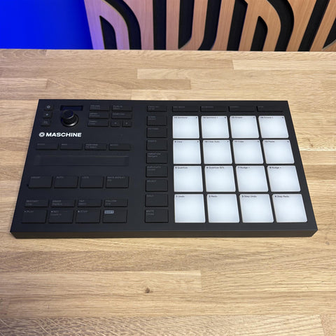 Native instruments Maschine Mikro MK3