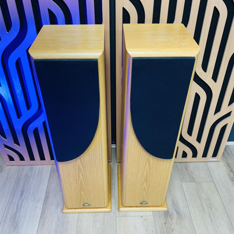 Castle Severn 2 Floor Standing Loudspeakers (Pair)