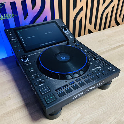 Denon DJ SC6000 Prime Professional DJ Media Player