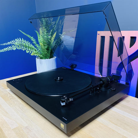 Sony PS-HX500 Vinyl to Digital USB Turntable & Record Player
