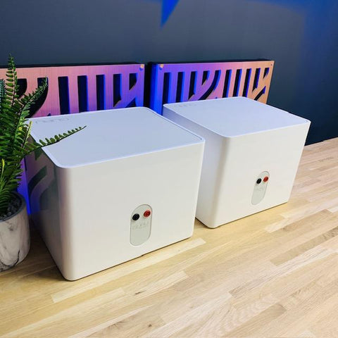 Guru QM10 MKII Speakers (Pair)