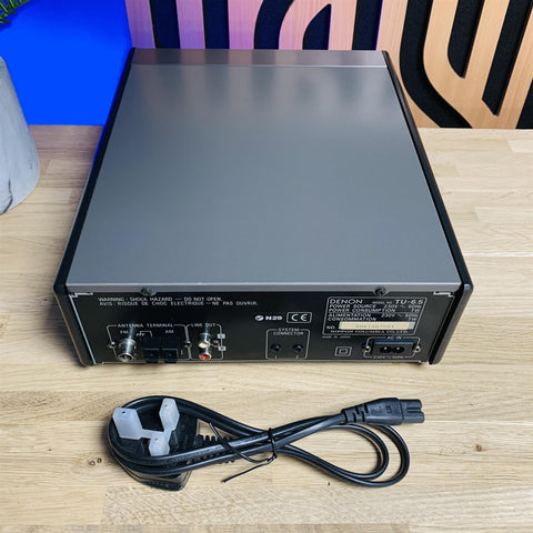 Denon 6.5 Hi-Fi System