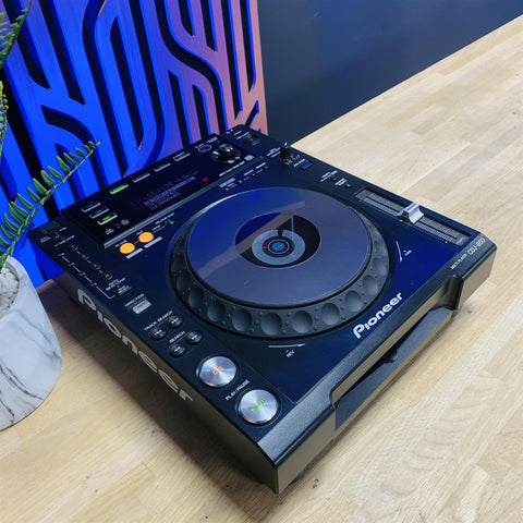 Pioneer DJ CDJ-850K DJ Multi Player