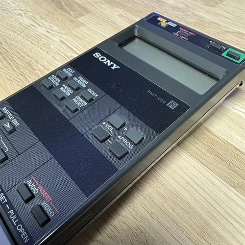 Sony RMT-V5E Remote Control
