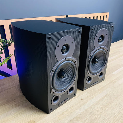Wharfedale Diamond 9.1 speakers - pair