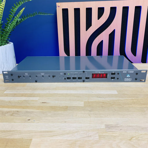 Peavey IDL 1000 Multi-Tap Digital Delay