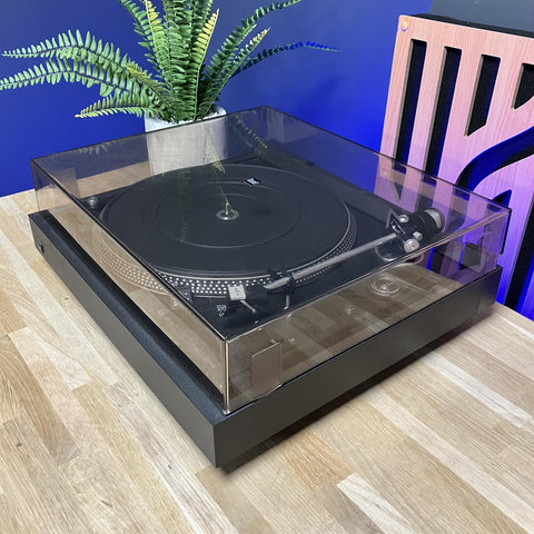 Dual CS-506 Belt Drive Vintage Turntable