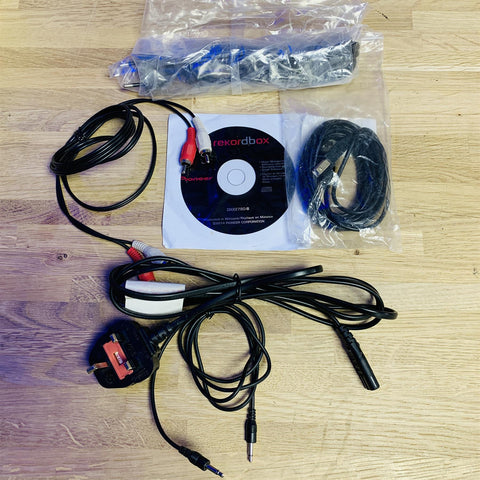 Pioneer CDJ-850 Multi Player