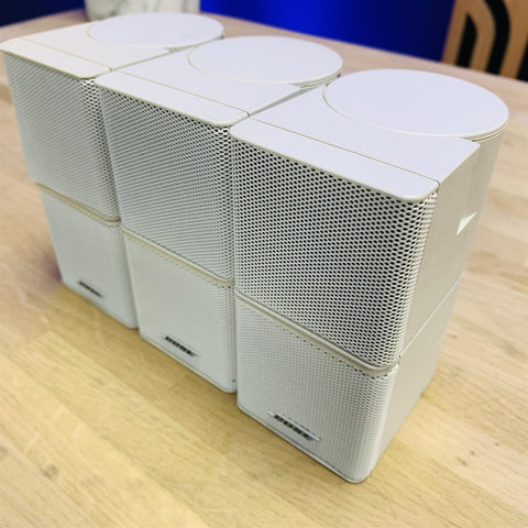 X5 Bose 35 Lifestyle Satellite Speakers