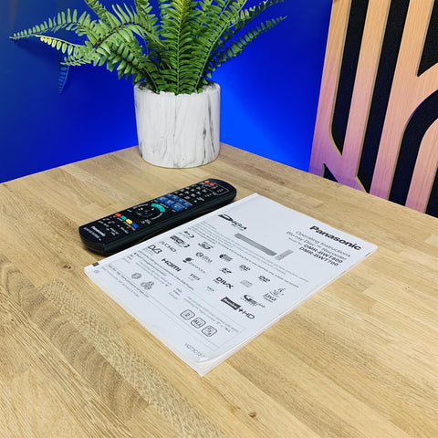Panasonic Blu Ray Disc Recorder DMR-BWT800