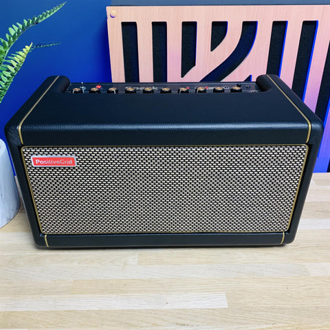 Positive Grid Spark 40W Guitar Combo Amplifier
