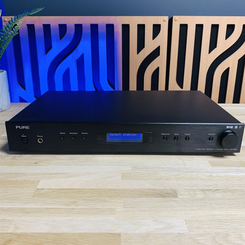 Pure DRX-701ES DAB Tuner
