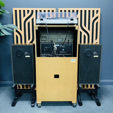 Technics "Z" System Hi-Fi Stack System