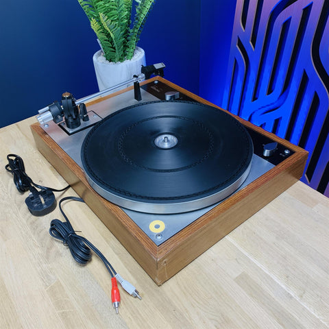 Thorens TD160 Turntable With Shure M75ED Type 2 Cartridge