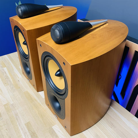 Bowers & Wilkins Nautilus 805 Speakers