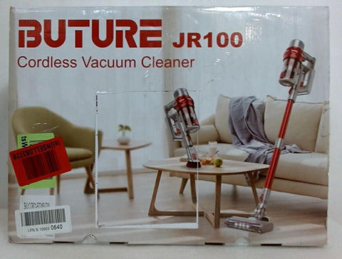 Buture JR100 Cordless Vacuum