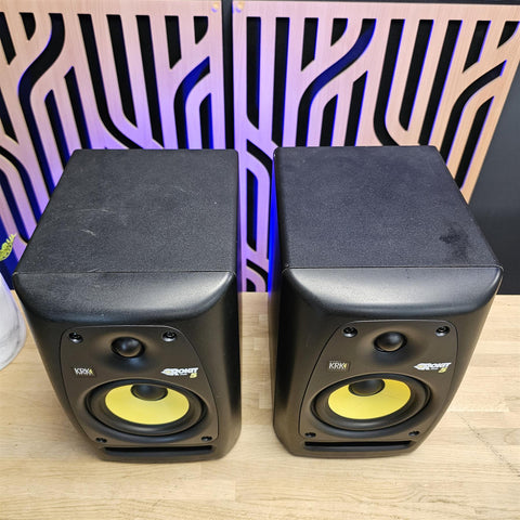 KRK Rokit RP5 G2 Speakers (Pair)