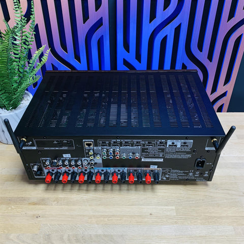 Denon AVR-X2700H 7.2 Channel 8K Ultra HD AV Receiver