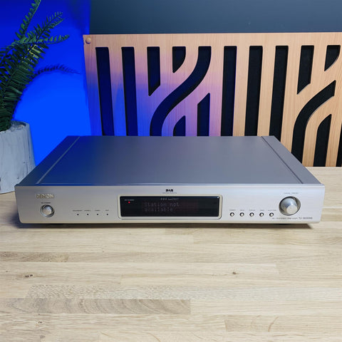 Denon TU-1800 AM/FM Stereo DAB Tuner
