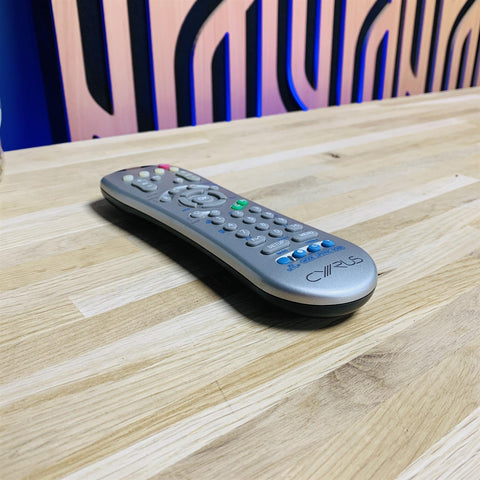 Cyrus R704 Hi-Fi AV Remote Control