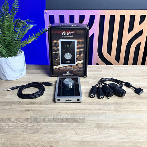 Apogee Duet 2 USB Audio Interface For Mac