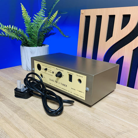 Quad FM3 Tuner