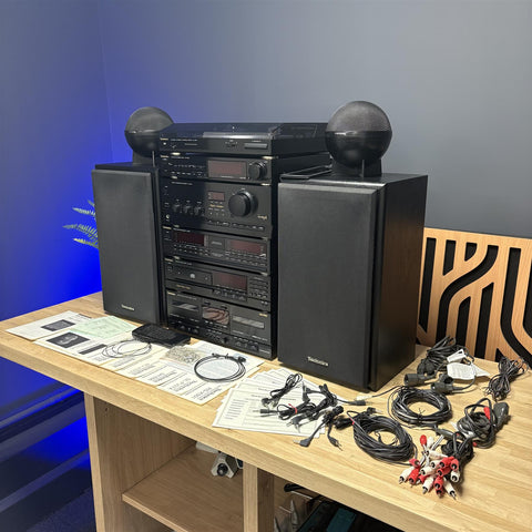 Technics SU-X501 Hi-Fi Stereo Stack System