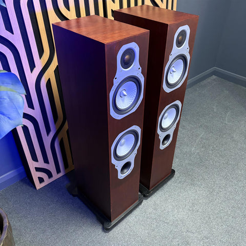 Monitor Audio GR20 Speakers (Rosewood)