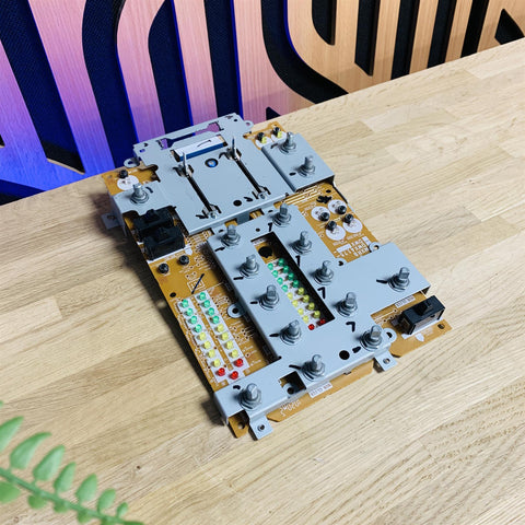Pioneer DJ XDJ-RR DWX4175-MXRB Main Mixer Circuit Board Assembly