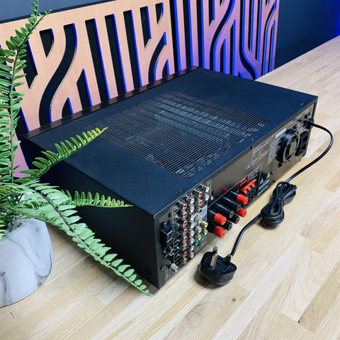 Kenwood KR-V7070 Vintage Stereo Receiver Surround Sound Dolby 600W