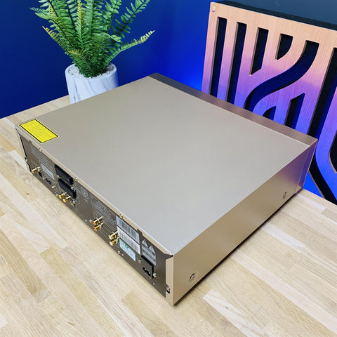 Pioneer DV-717 DVD/CD/VIDEO CD Player