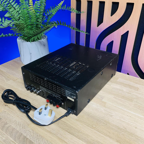 Rare Yamaha A100 Power Amplifier Mono / Stereo 50 Watts 8 Ohms Japan