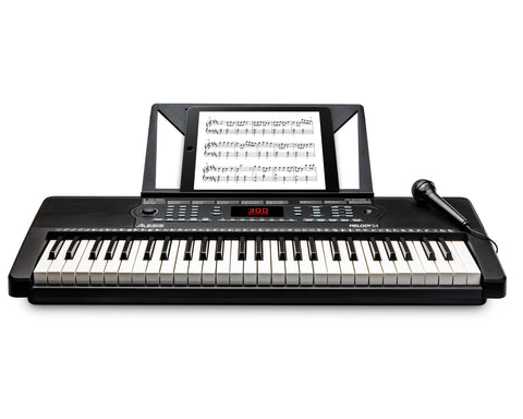 Alesis Melody 54 54-Key Portable Keyboard