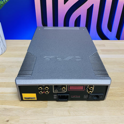 Cyrus CD8X Compact Disc Player