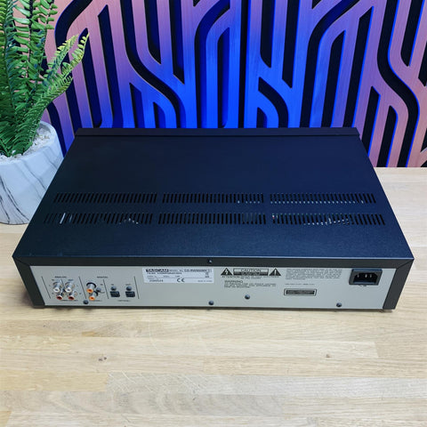 Tascam CD-RW900 MK II CD Recorder inc Remote