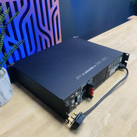 QSC PLX 3002 3000 Watt Power Amplifier