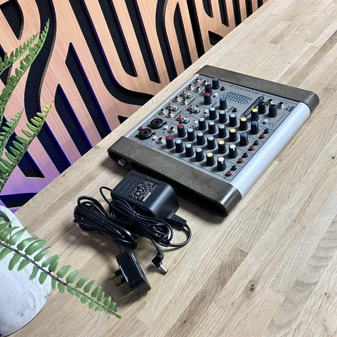 Soundcraft Compact 4 Channel Mixer