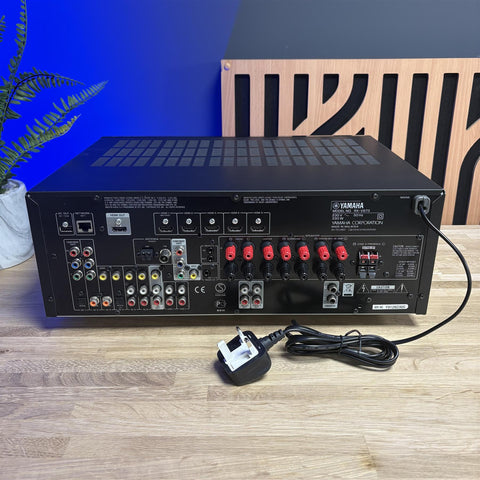 Yamaha RX-V673 AV Receiver