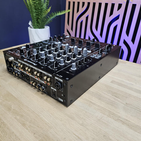 Pioneer DJ DJM-750 MK2 4 Channel Mixer