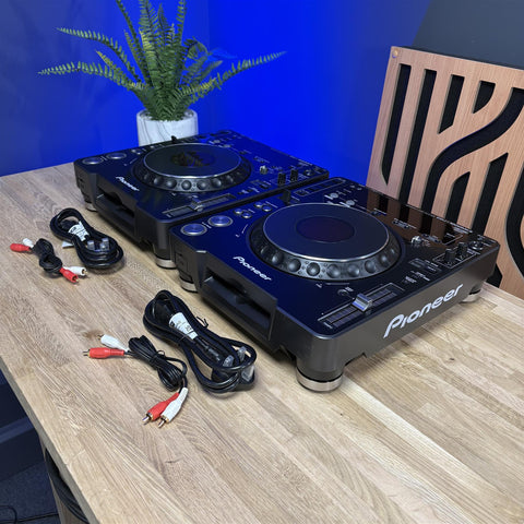 Pioneer CDJ 1000 MK3 Pair
