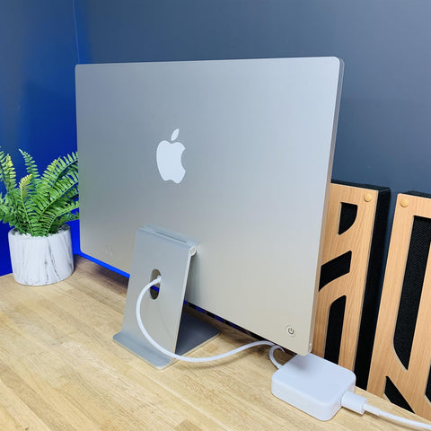 Apple iMac 24-inch M3 2023 Silver 8GB RAM 256GB SSD