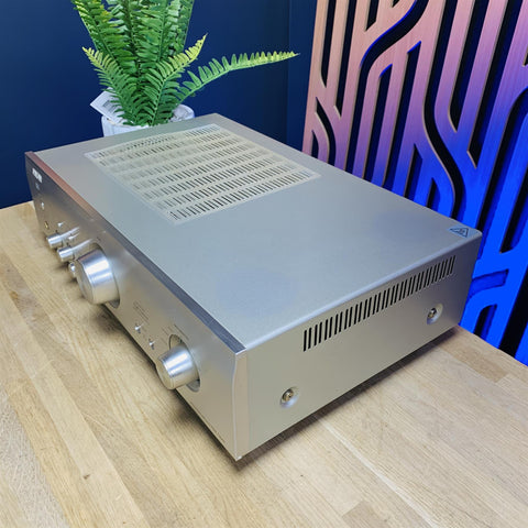 Denon PMA-720AE Integrated Amplifier With Remote Control