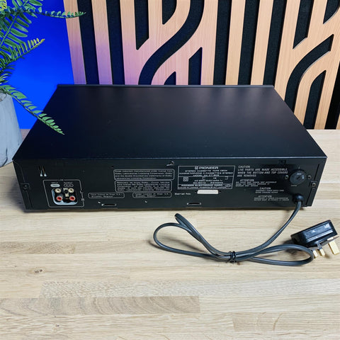 Pioneer CT 805 Stereo Cassette Deck