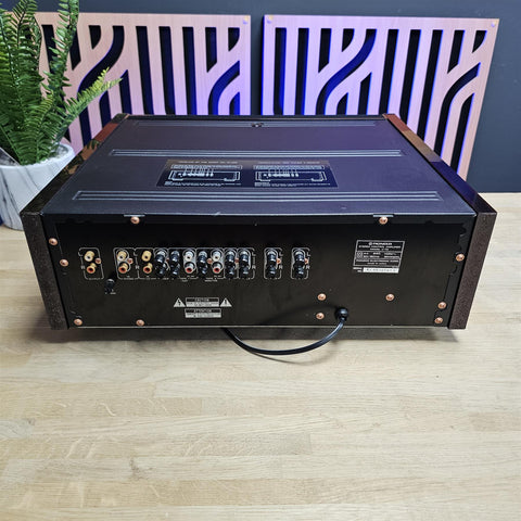 Pioneer C-73 Reference Control Amplifier