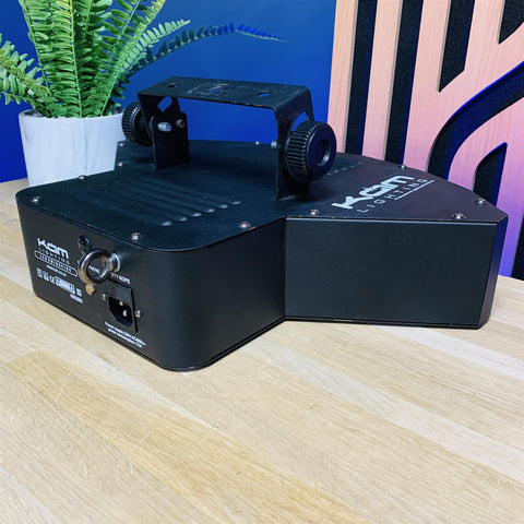 Kam LED Swingfire DJ Lighting