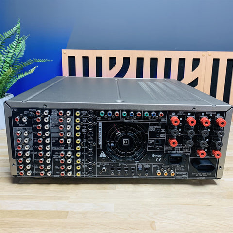 Denon AVC-A10SE 5.1 Surround Sound Amplifier