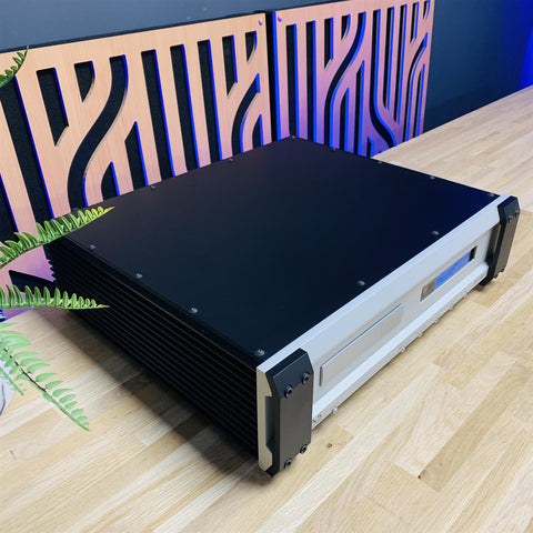 Musical Fidelity A5 CD Player 24 Bit Upsampling Limited Edition of 1500