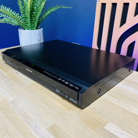 Panasonic DMR-EZ28 DVD Recorder