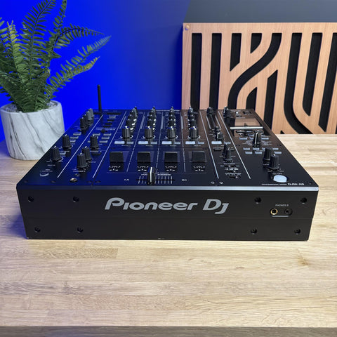 Pioneer DJM-A9 4-Channel DJ Mixer With Decksaver